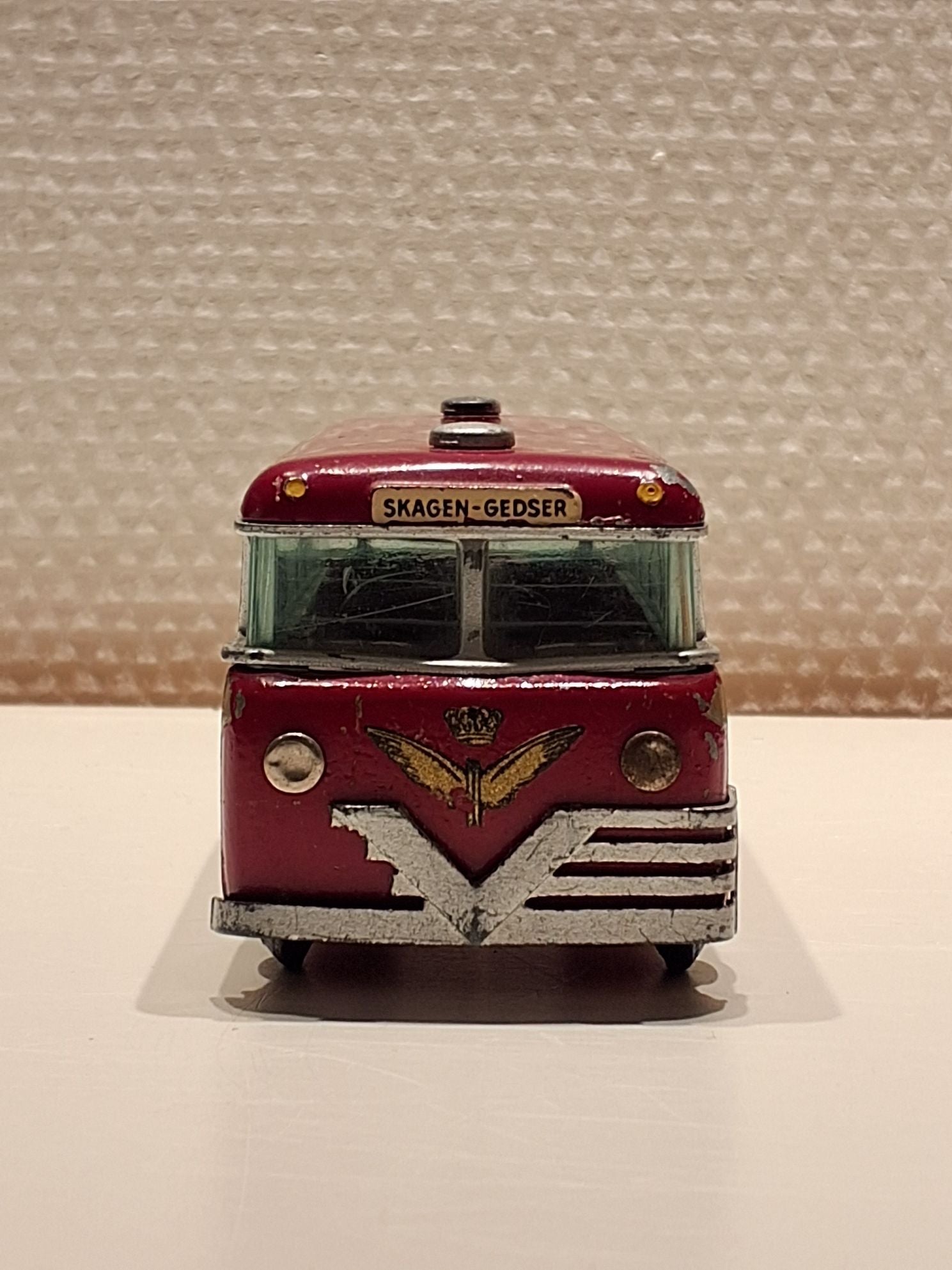 Tekno DSB-Bus